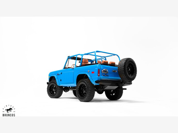 Thumbnail Photo undefined for New 1967 Ford Bronco